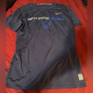 Nike Pro Combat Dri-Fit USA Air Force